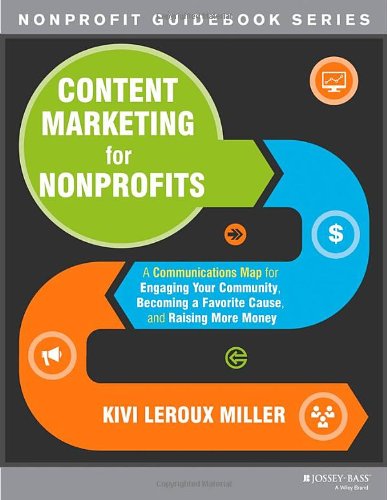 Content Marketing for Nonprofits Book Cover