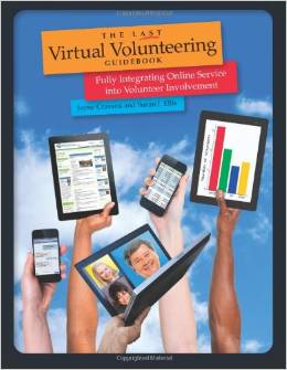 The Last Virtual Volunteering Guidebook book cover