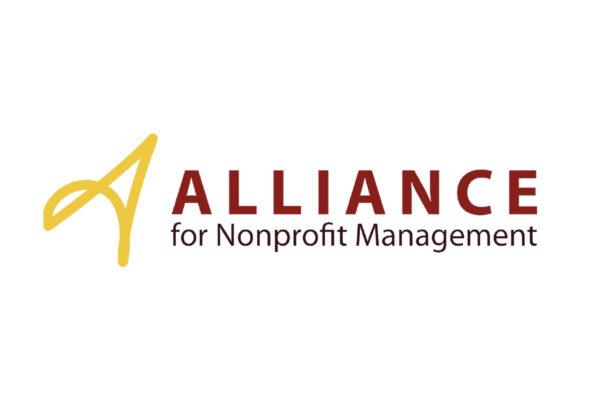 Alliance for Nonprofit Management logo