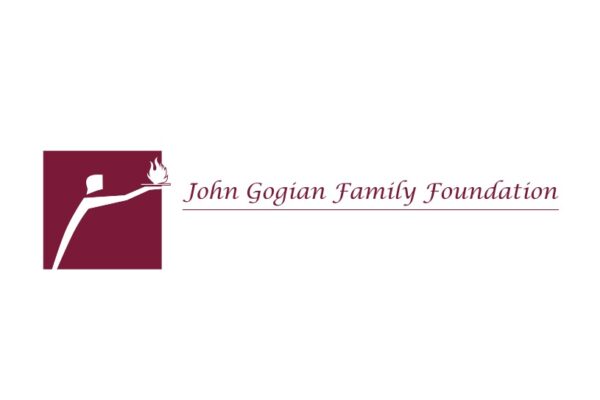 John Gogian Family Foundation logo