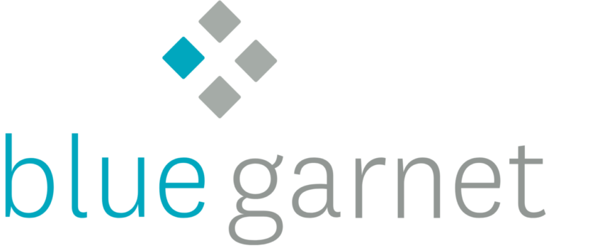 Blue Garnet Logo